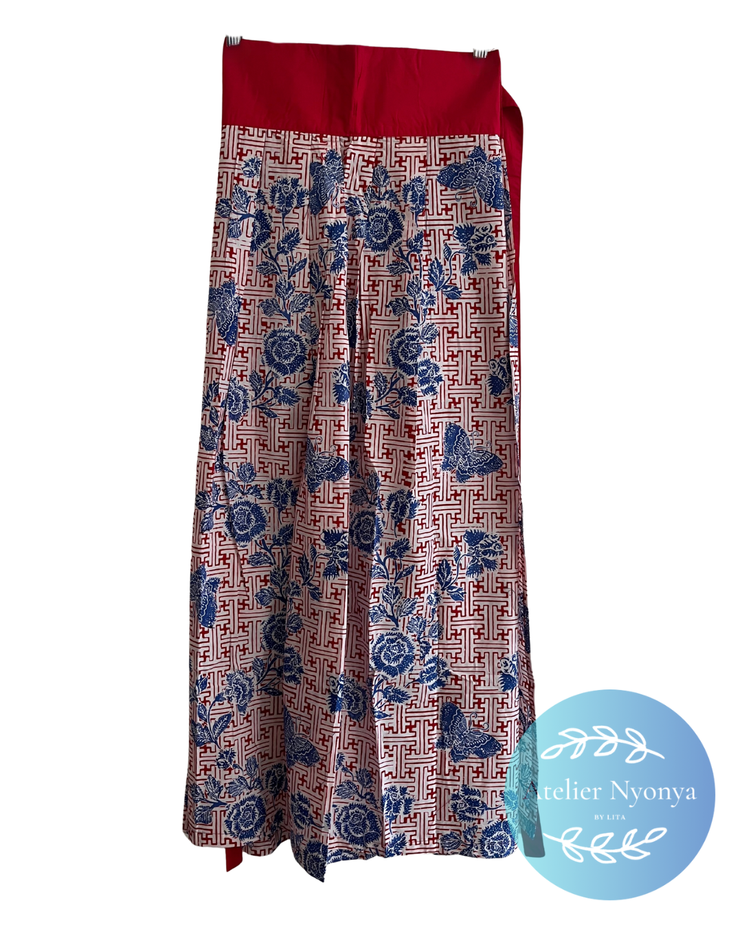 Hanbok Skirt Banji