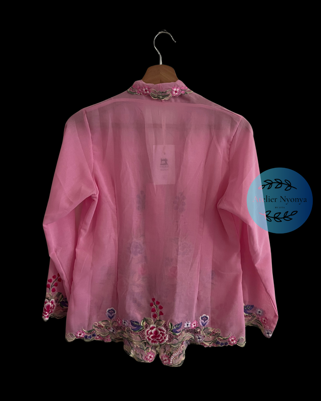 Kebaya Kerancang Encim S
