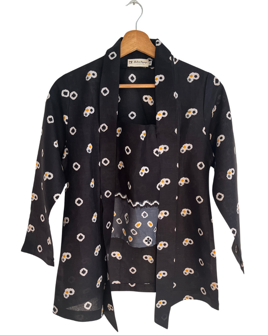 Black Jumputan