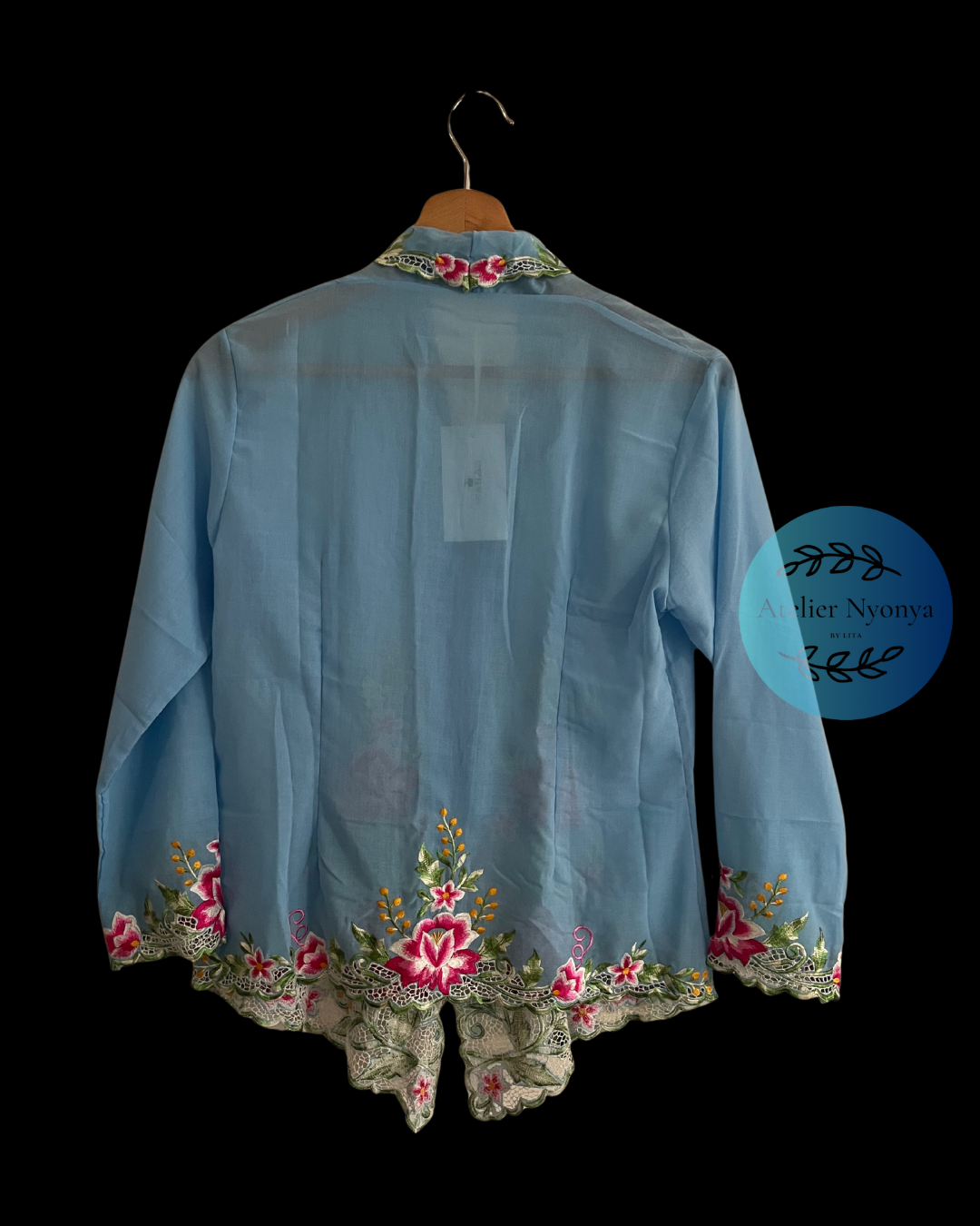 Kebaya Kerancang Encim S