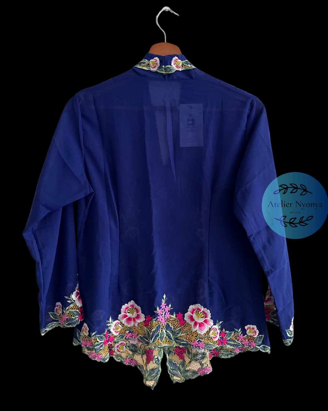 Kebaya Kerancang Encim M
