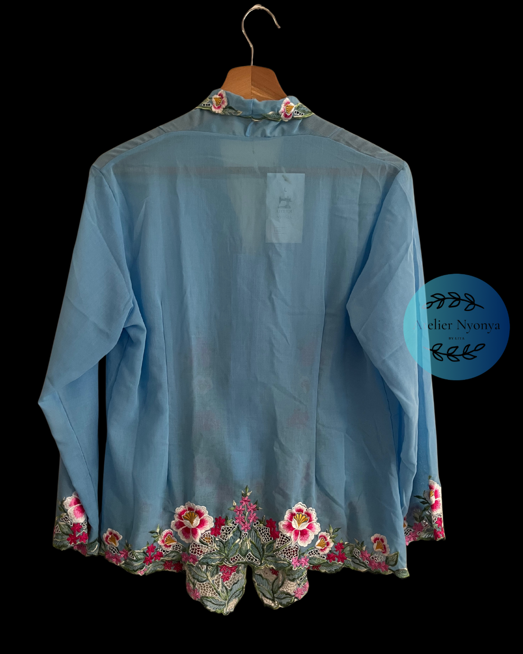 Kebaya Kerancang Encim L