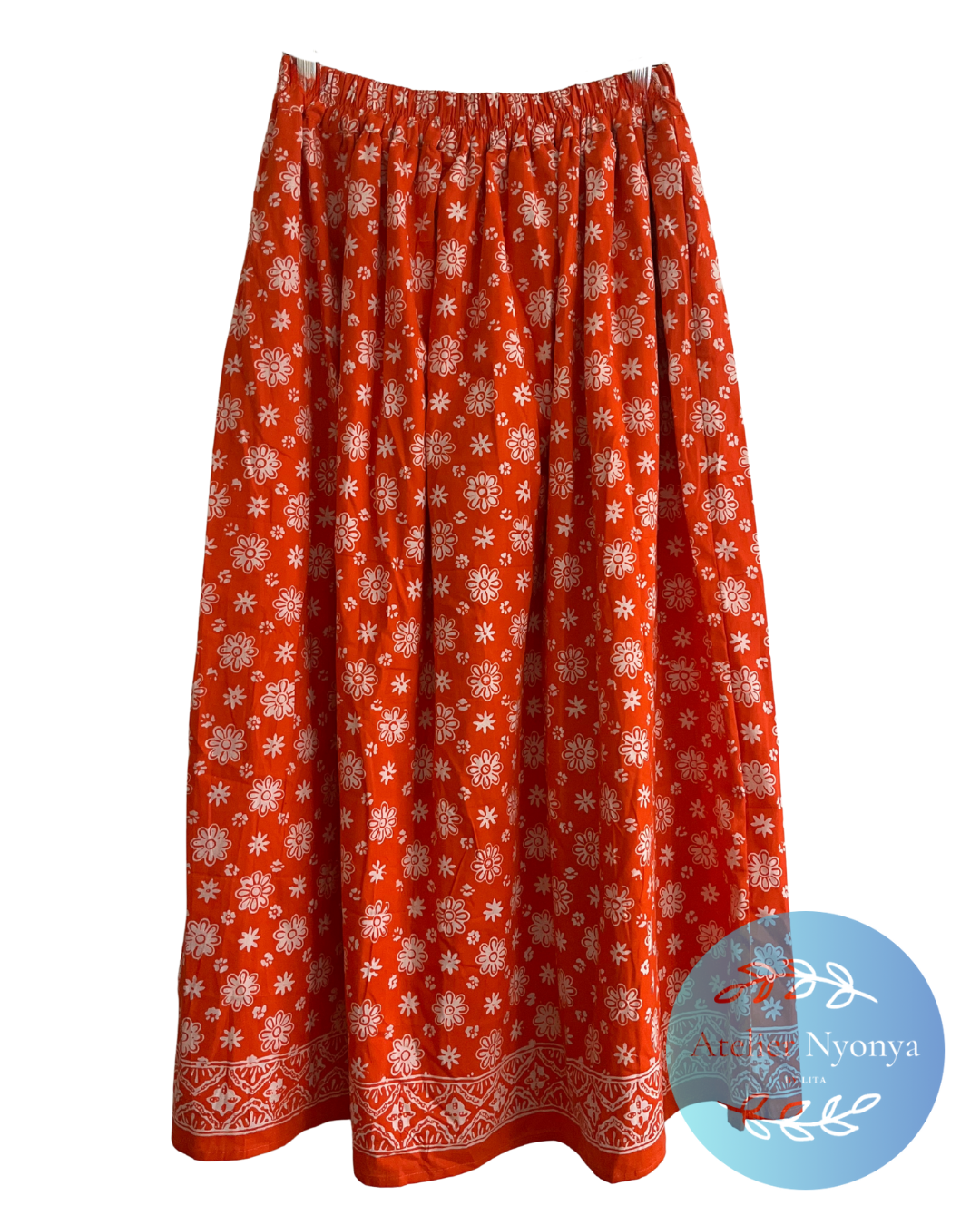 Siji A-Line Skirt