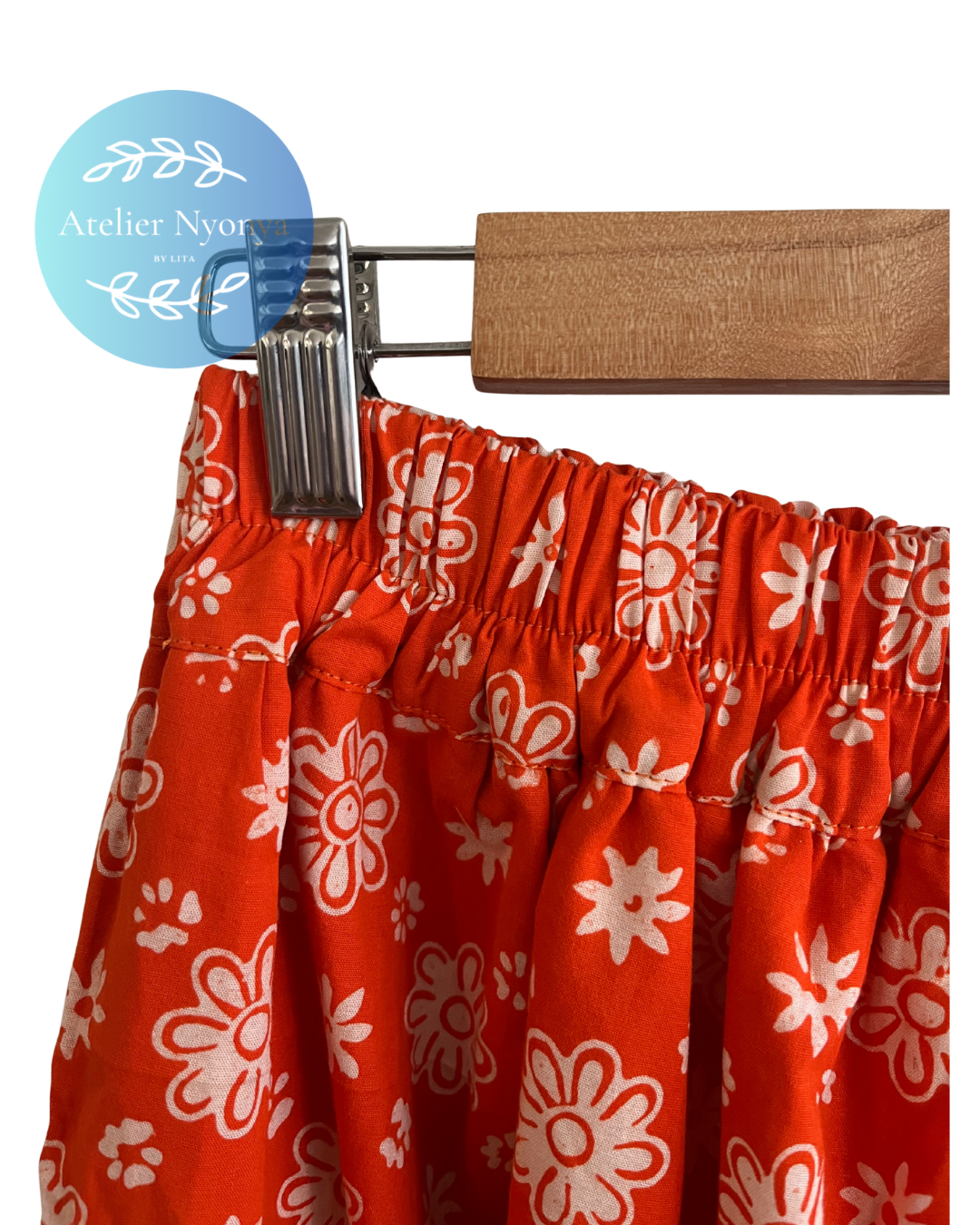 Siji A-Line Skirt