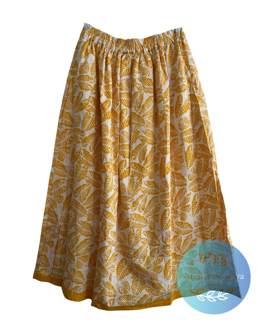 Siji A-Line Skirt