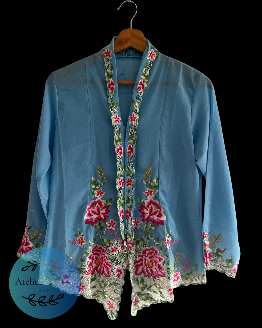 Kebaya Kerancang Encim S