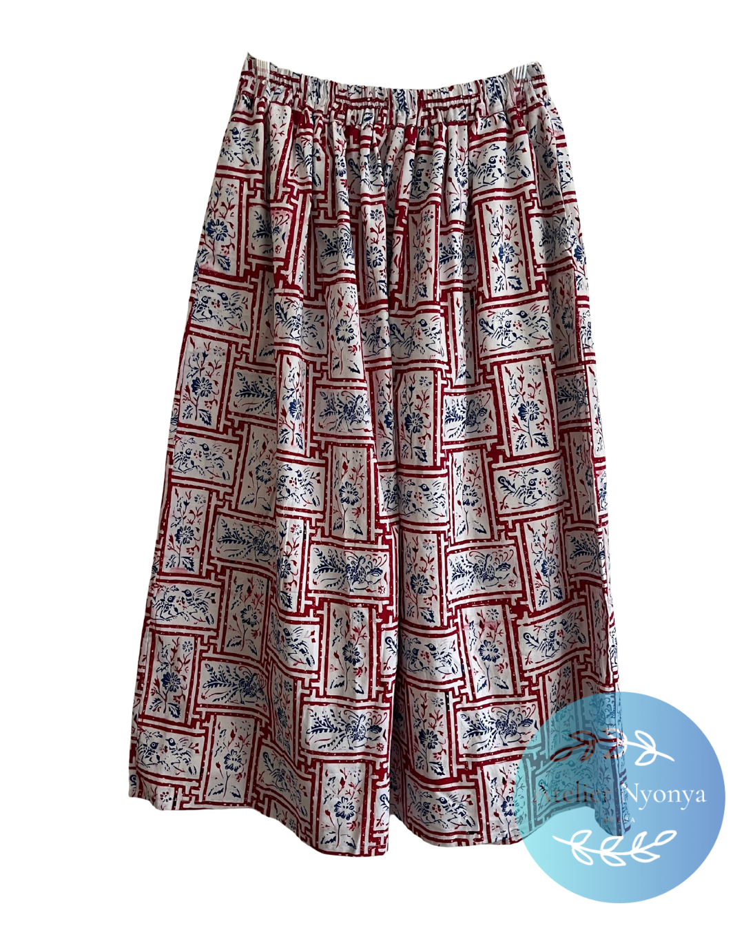 Siji A-Line Skirt