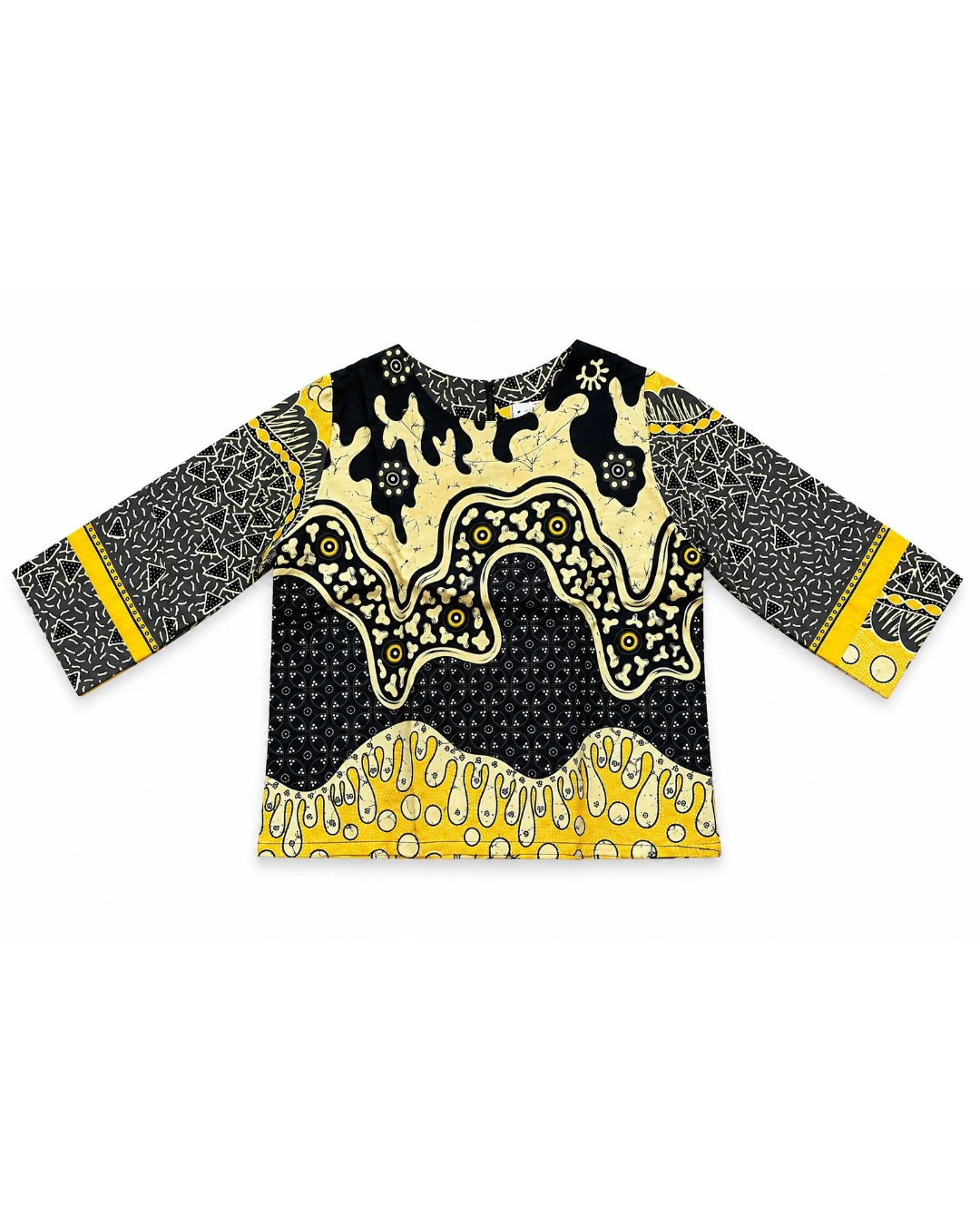 Batik Tunic