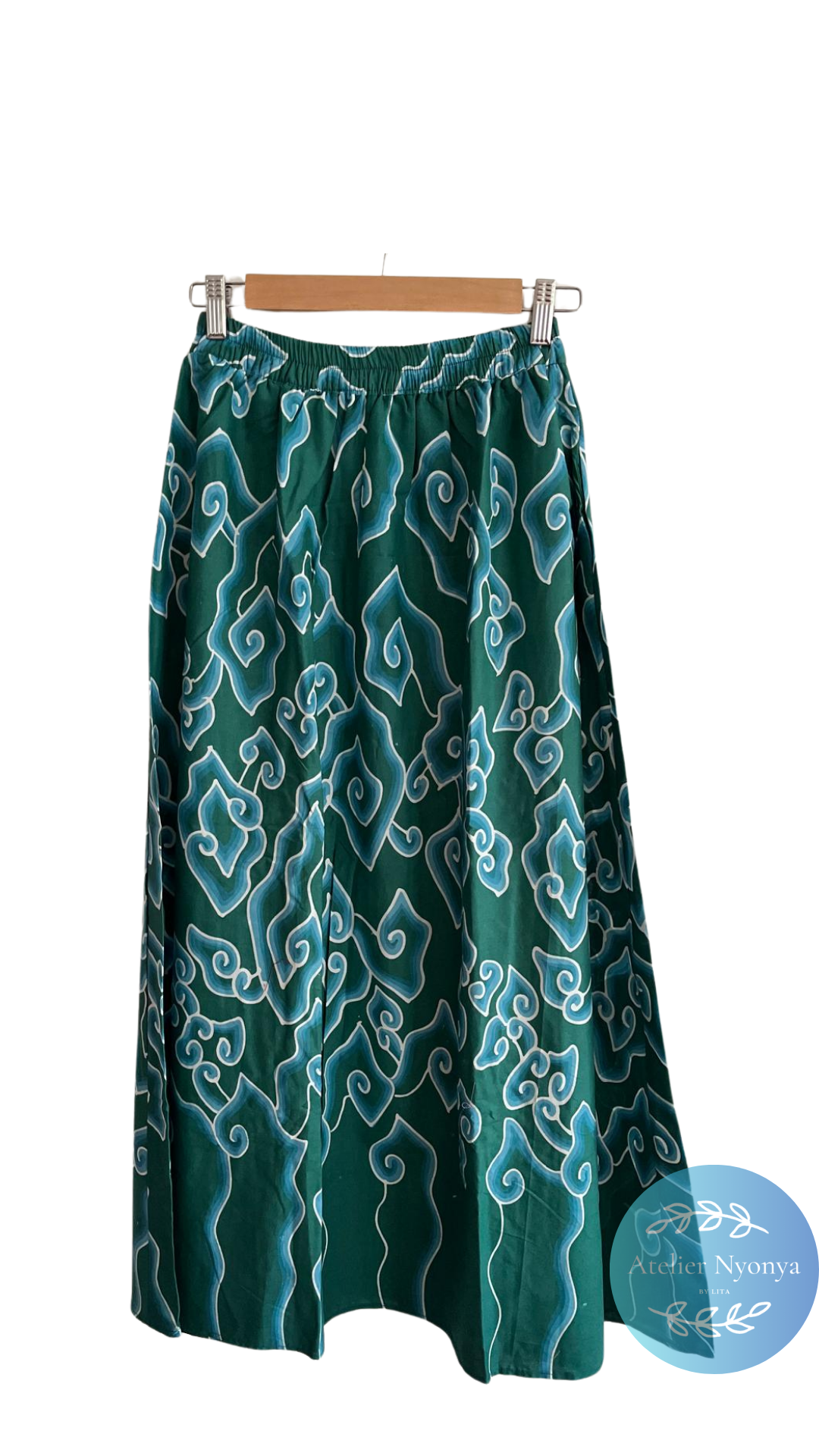 Megamendung Skirt