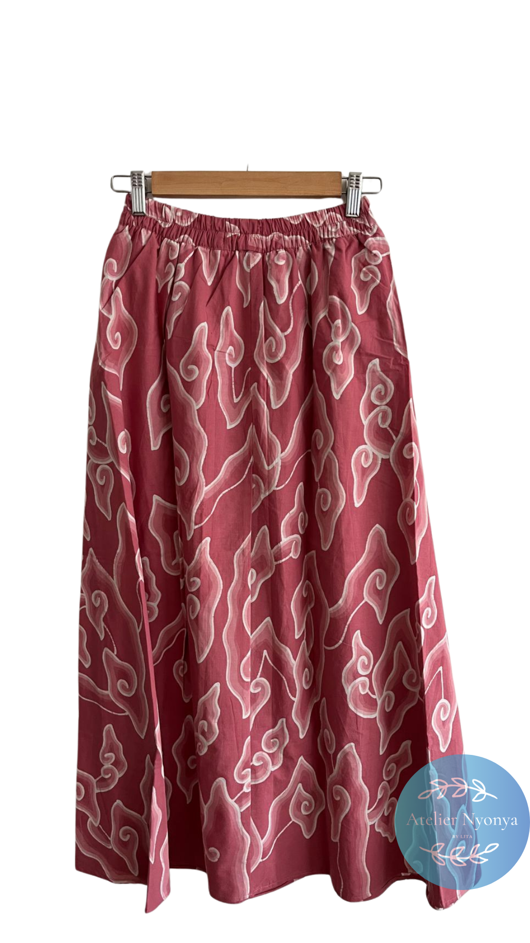 Megamendung Skirt