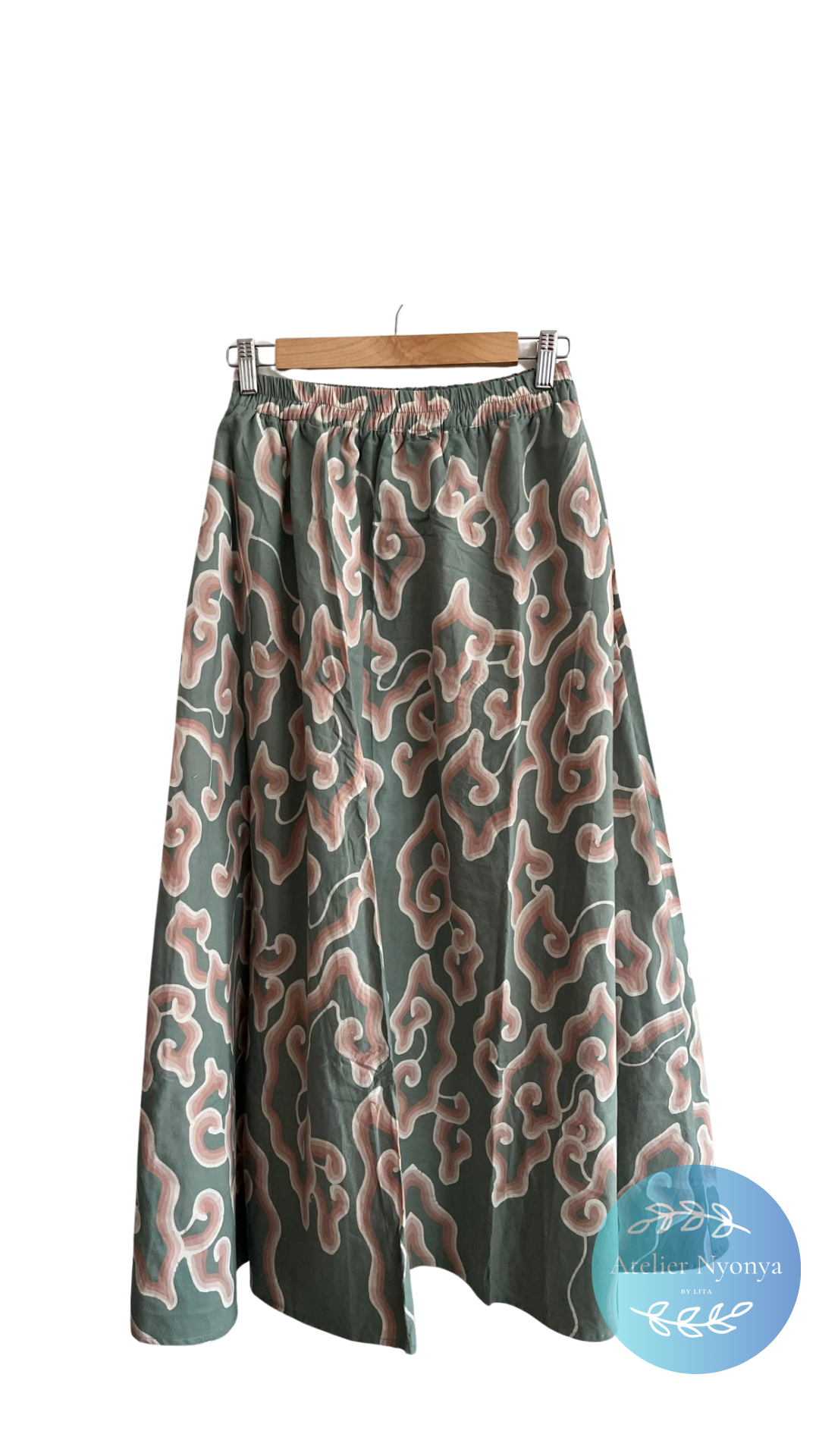 Megamendung Skirt