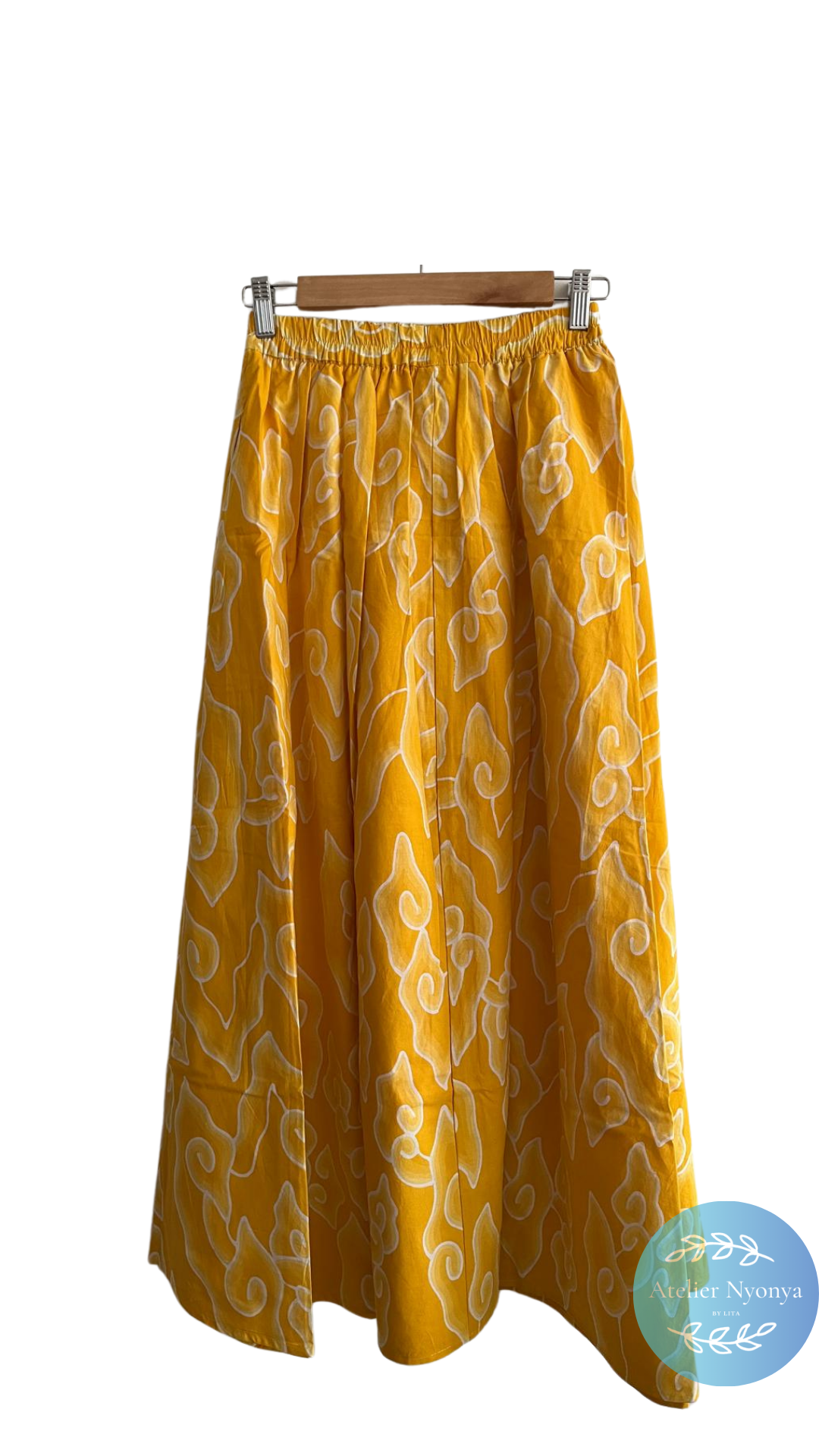Megamendung Skirt