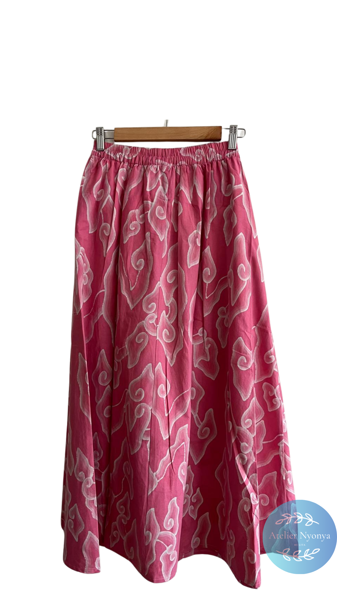 Megamendung Skirt