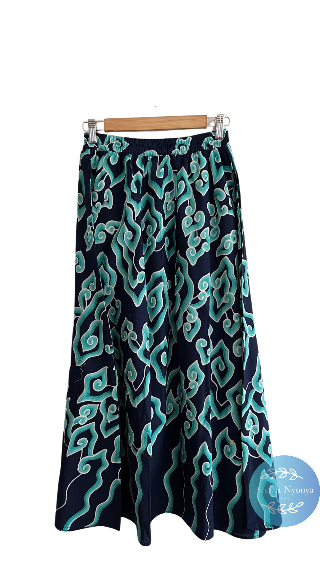 Megamendung Skirt