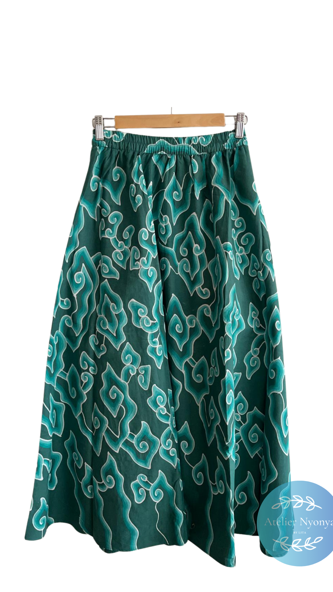 Megamendung Skirt