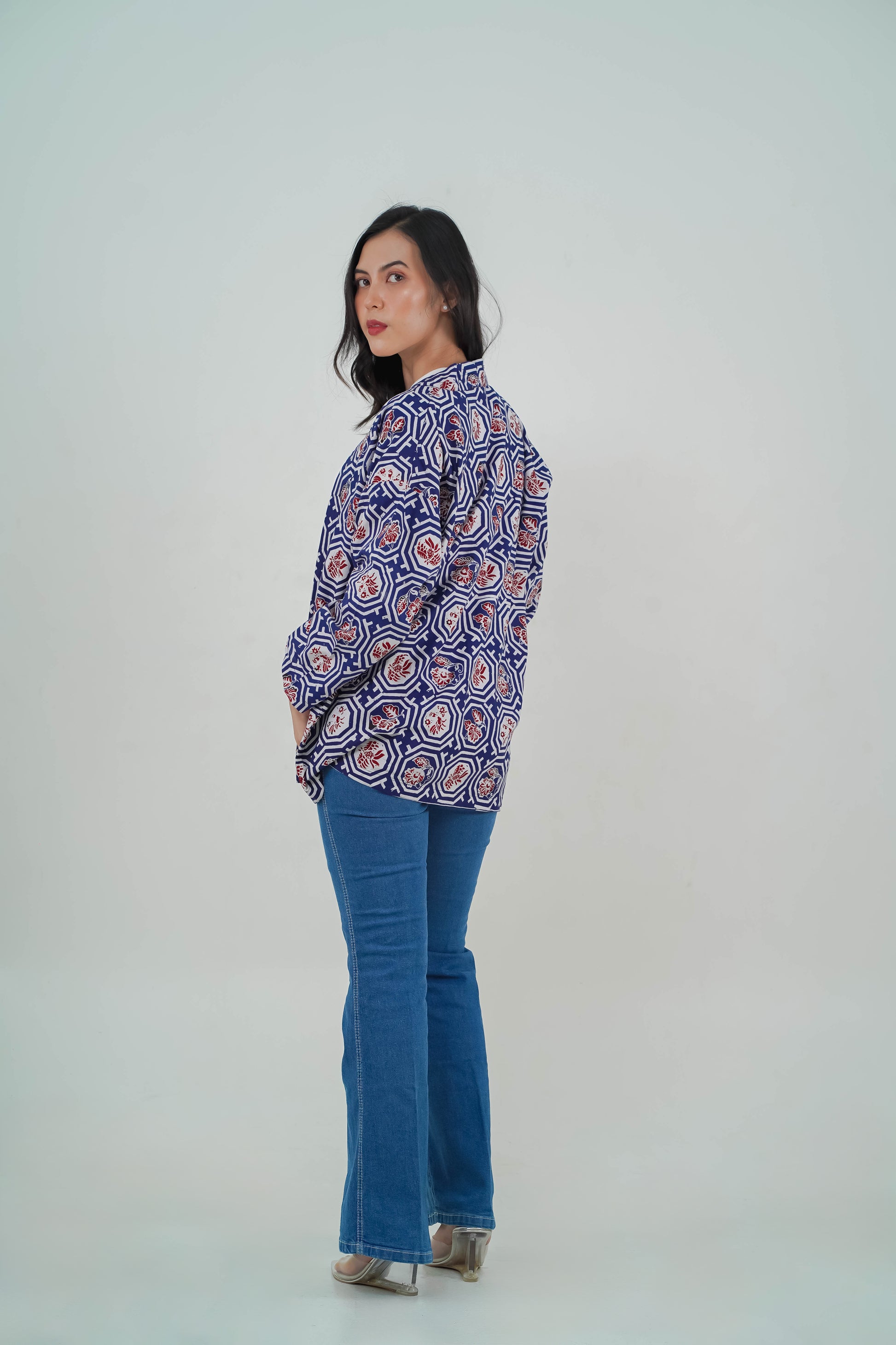 Banji Blue