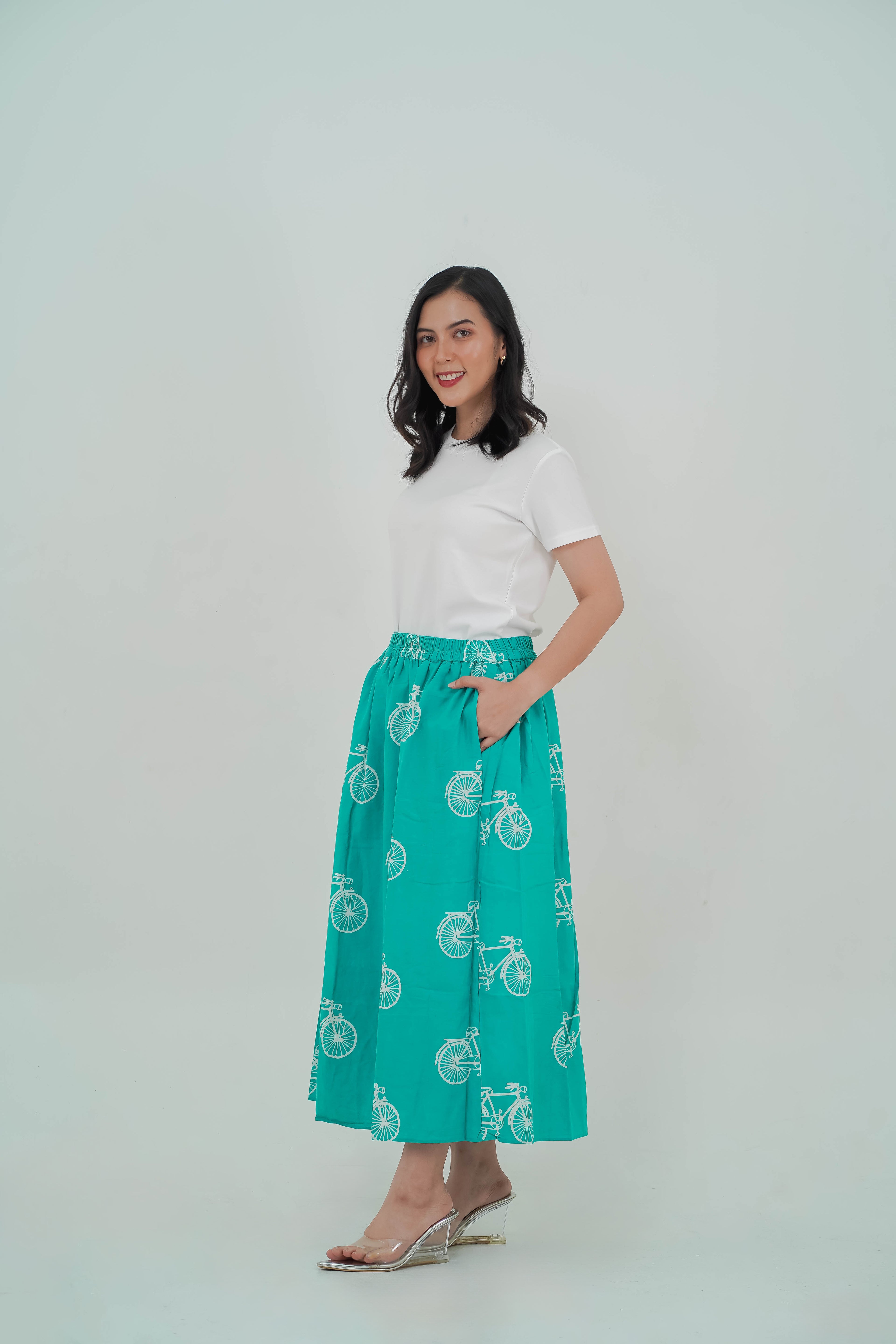 Fiets Skirt