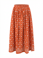Siji A-Line Skirt