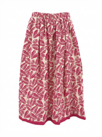 Siji A-Line Skirt