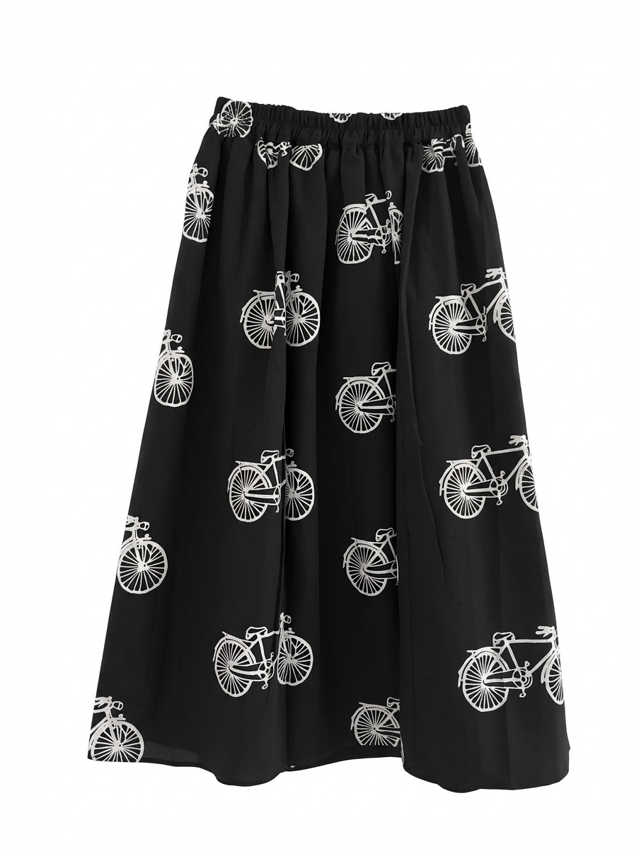 Fiets Skirt