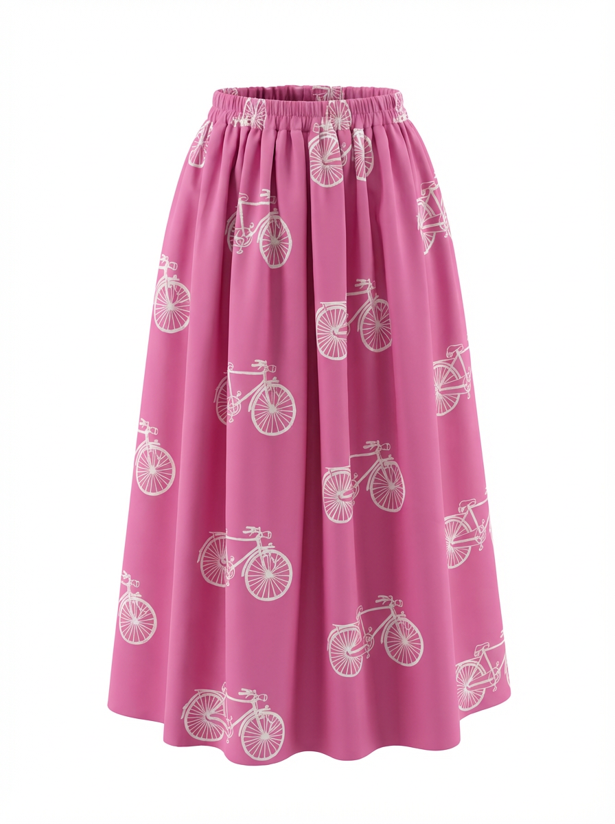 Fiets Skirt