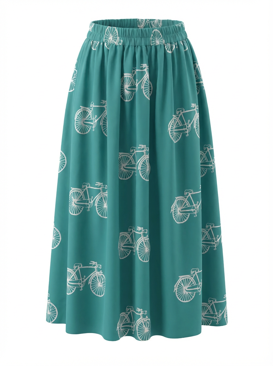 Fiets Skirt