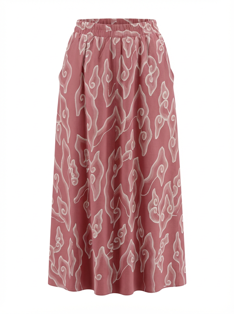 Megamendung Skirt