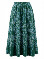 Megamendung Skirt