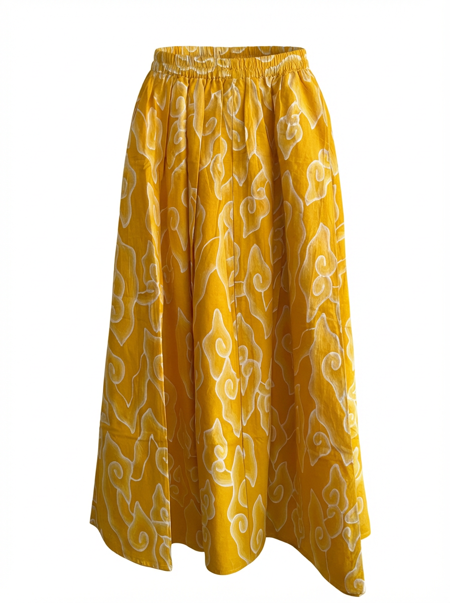 Megamendung Skirt