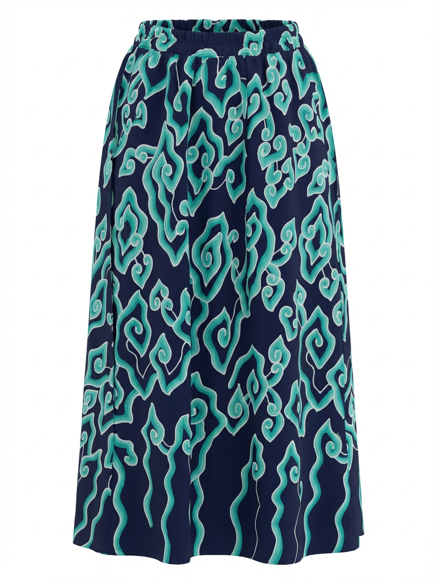 Megamendung Skirt