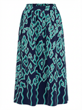 Megamendung Skirt