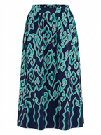 Megamendung Skirt