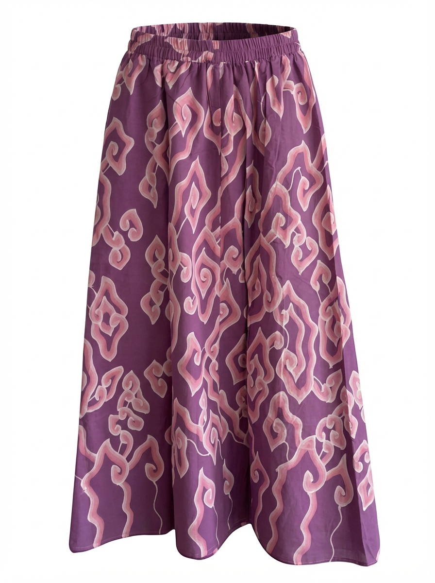 Megamendung Skirt