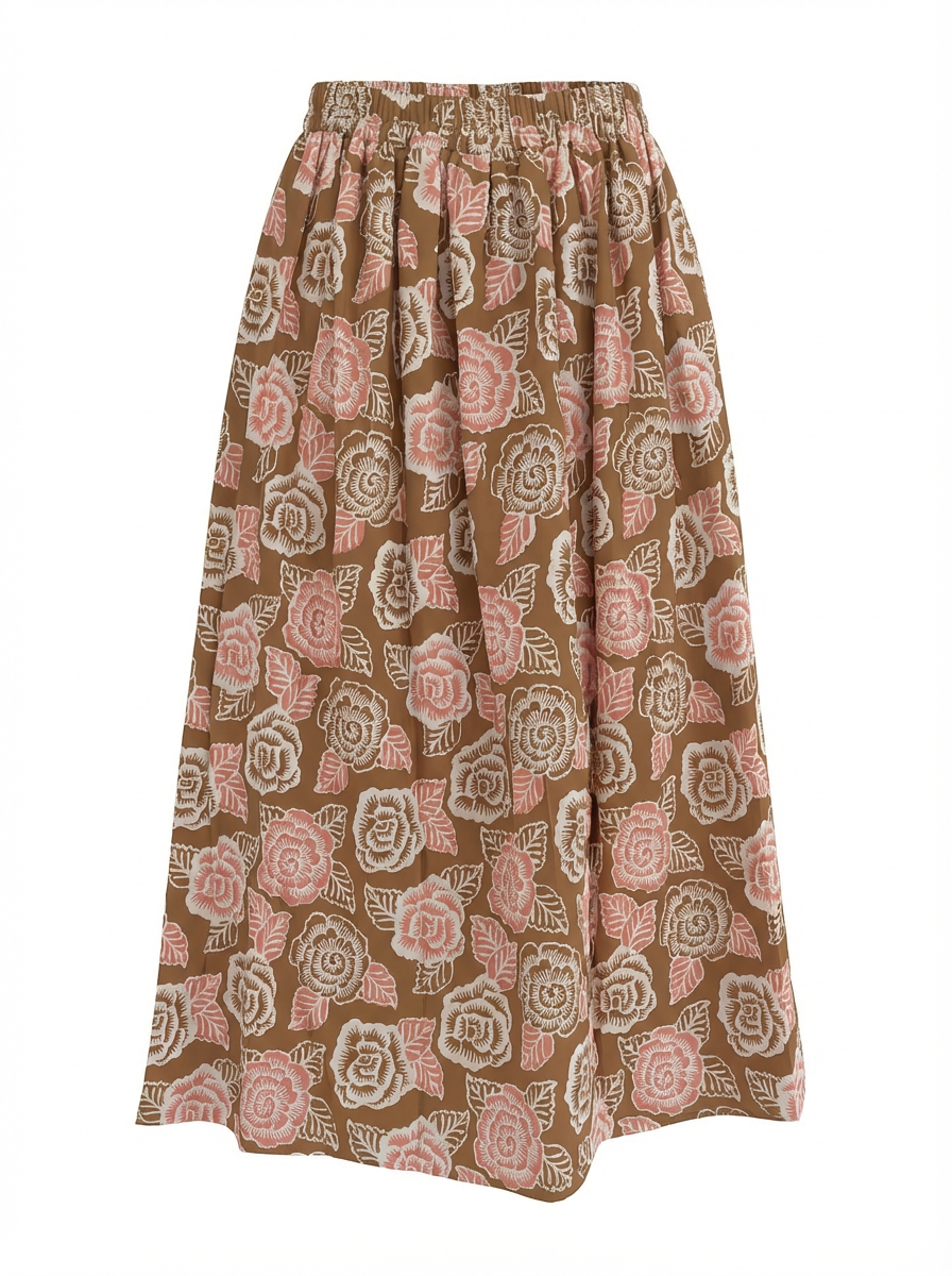 Rosé skirt