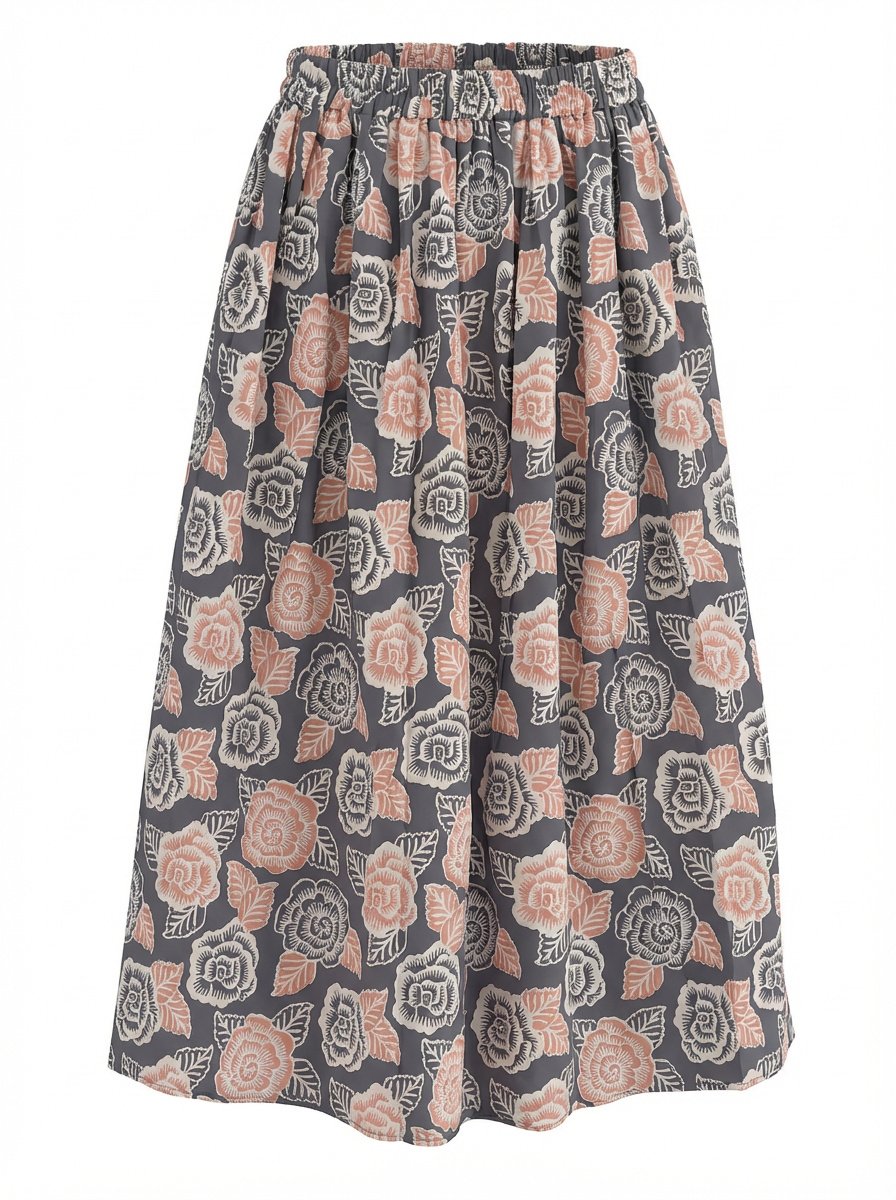 Rosé skirt