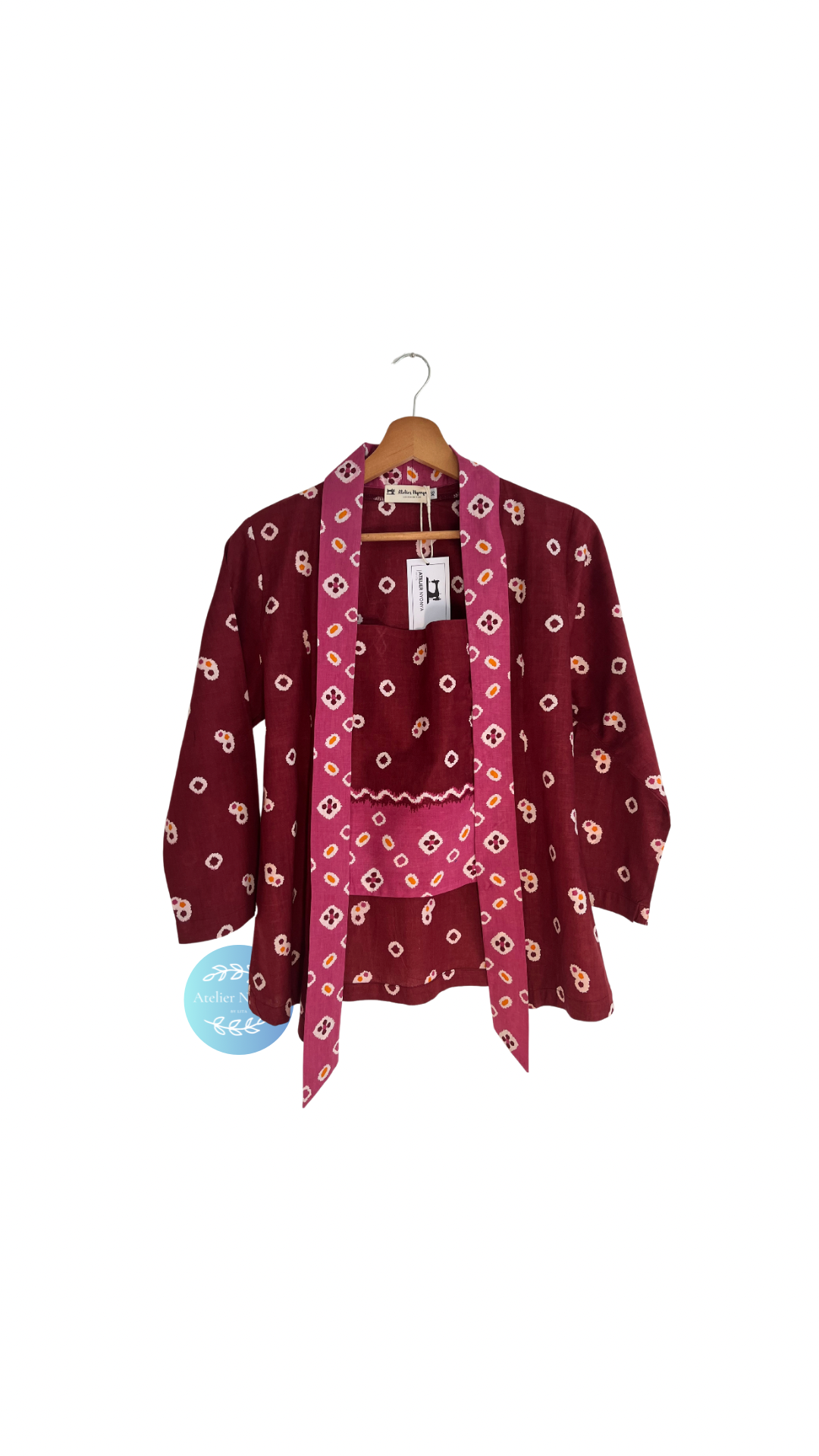 Kebaya Jumputan