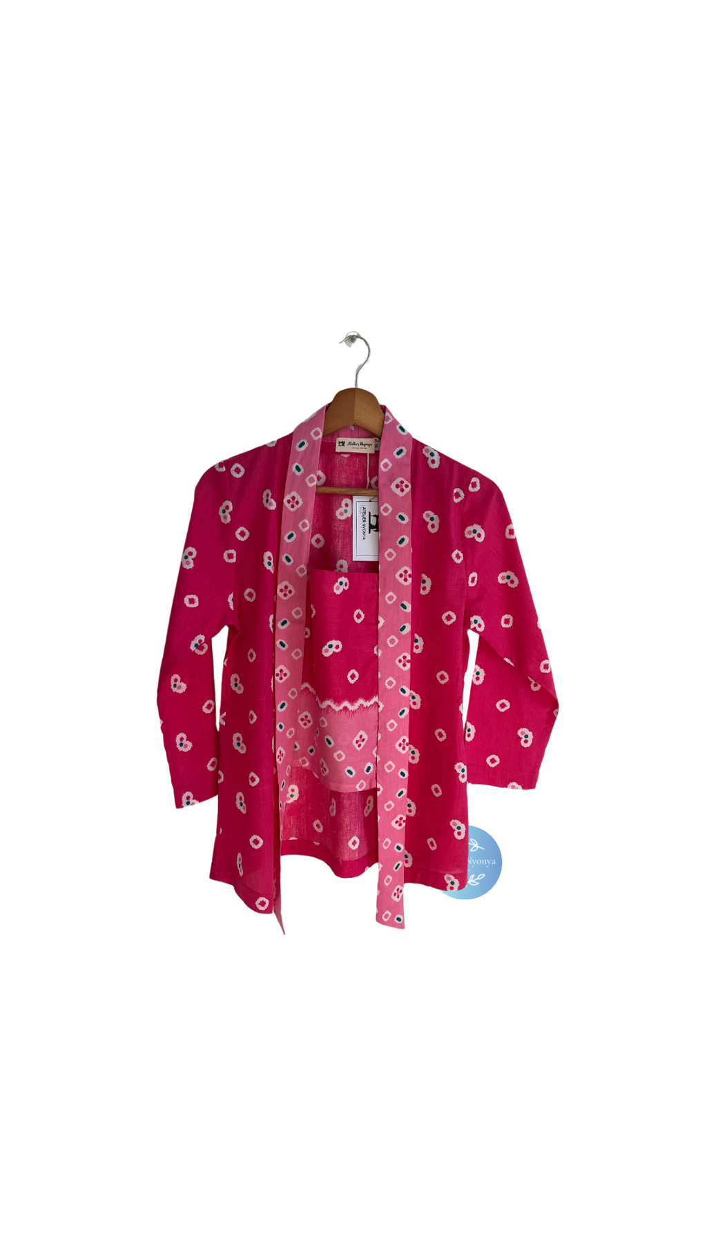 Kebaya Jumputan