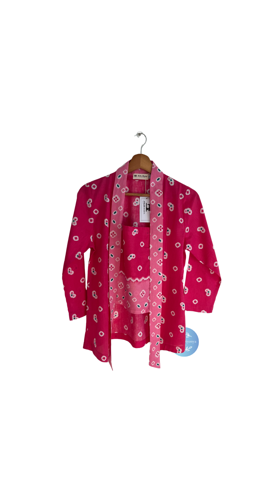 Kebaya Jumputan