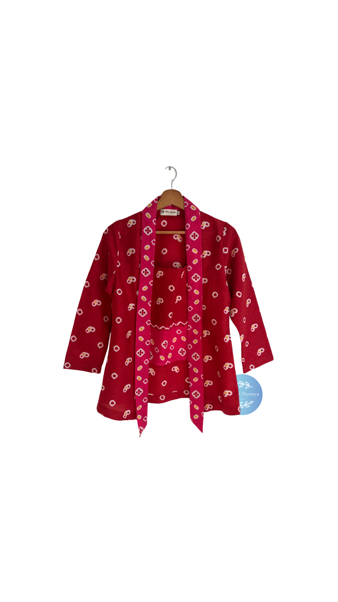 Kebaya Jumputan