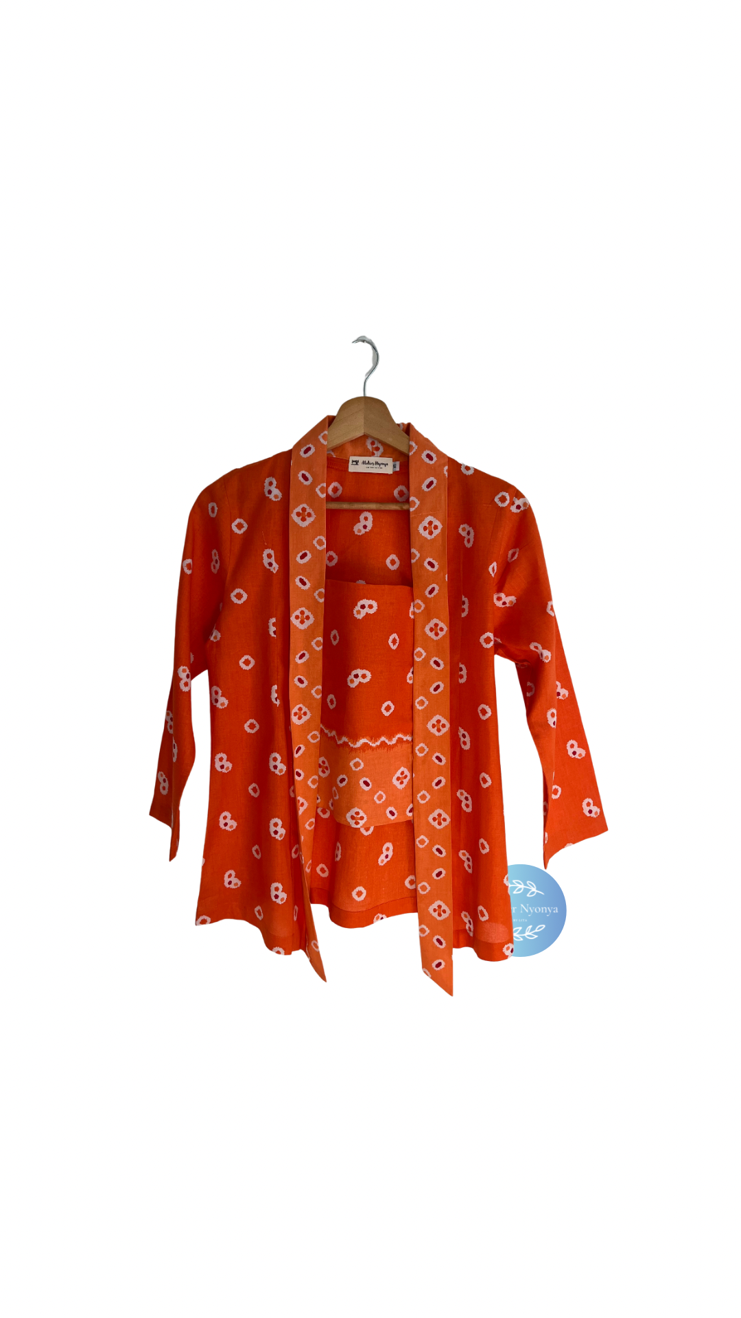 Kebaya Jumputan