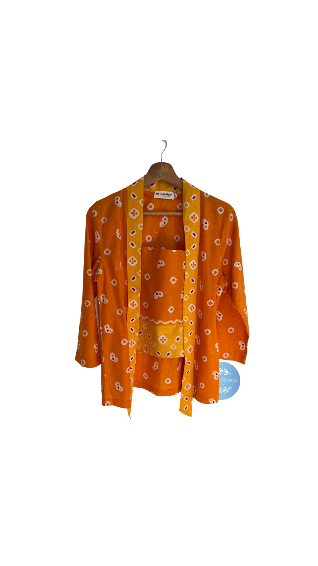 Kebaya Jumputan
