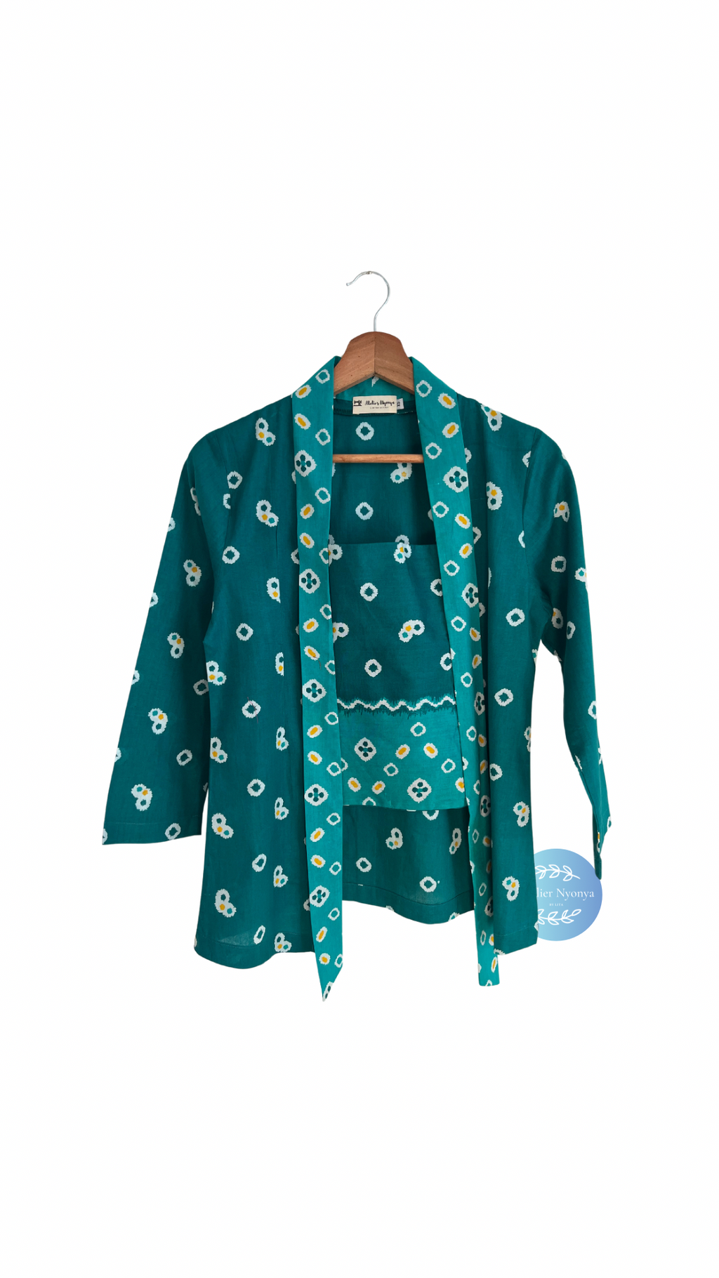 Kebaya Jumputan