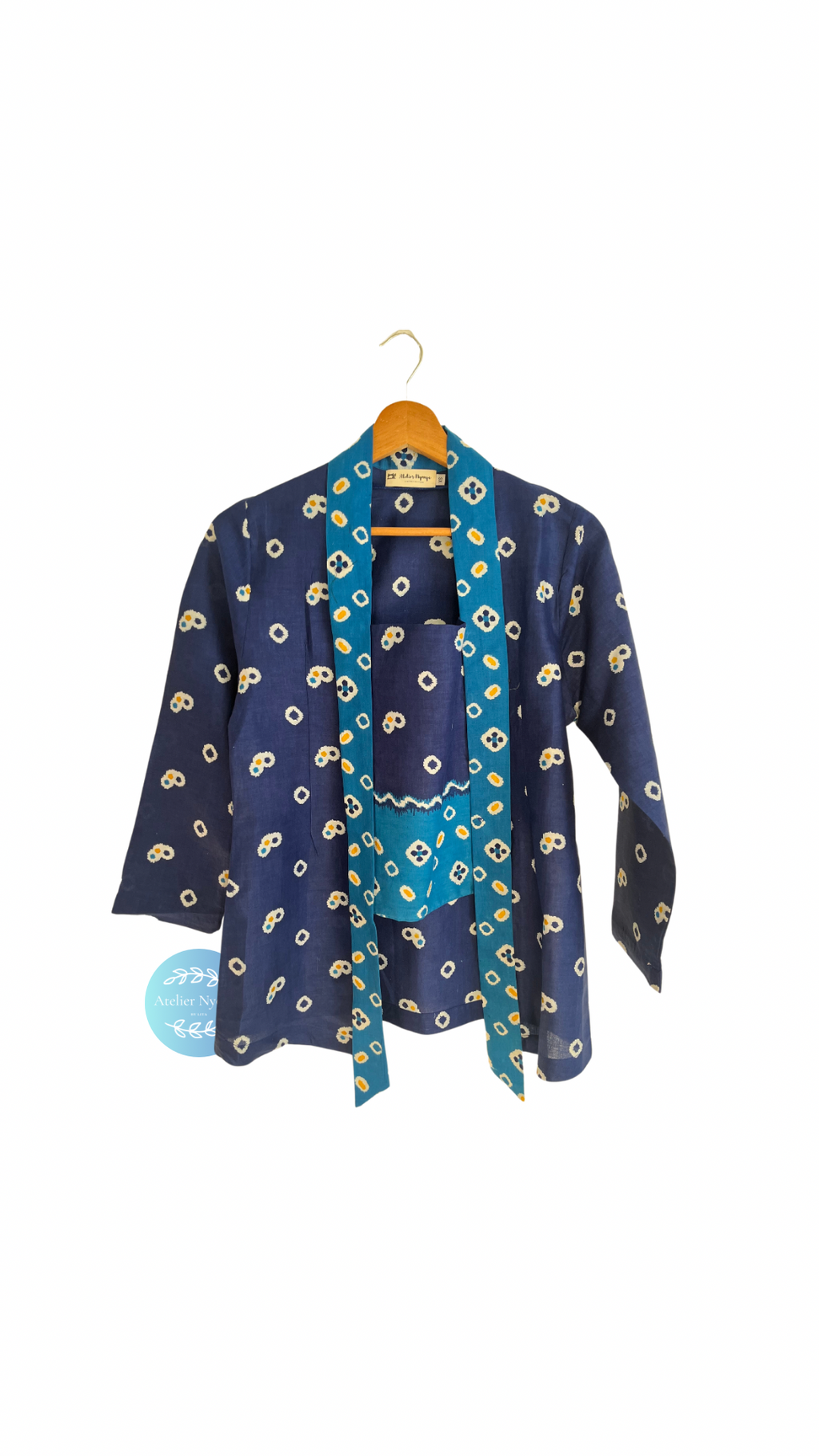 Kebaya Jumputan