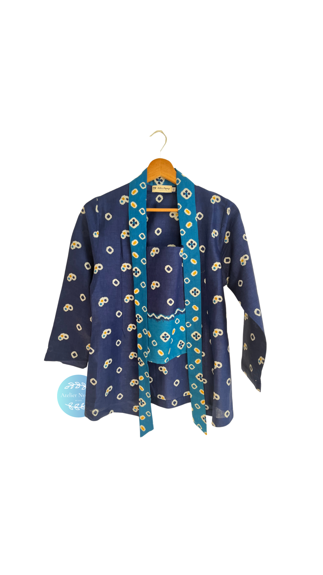 Kebaya Jumputan