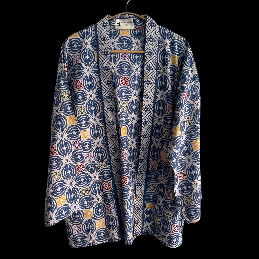 Multicolour Outer