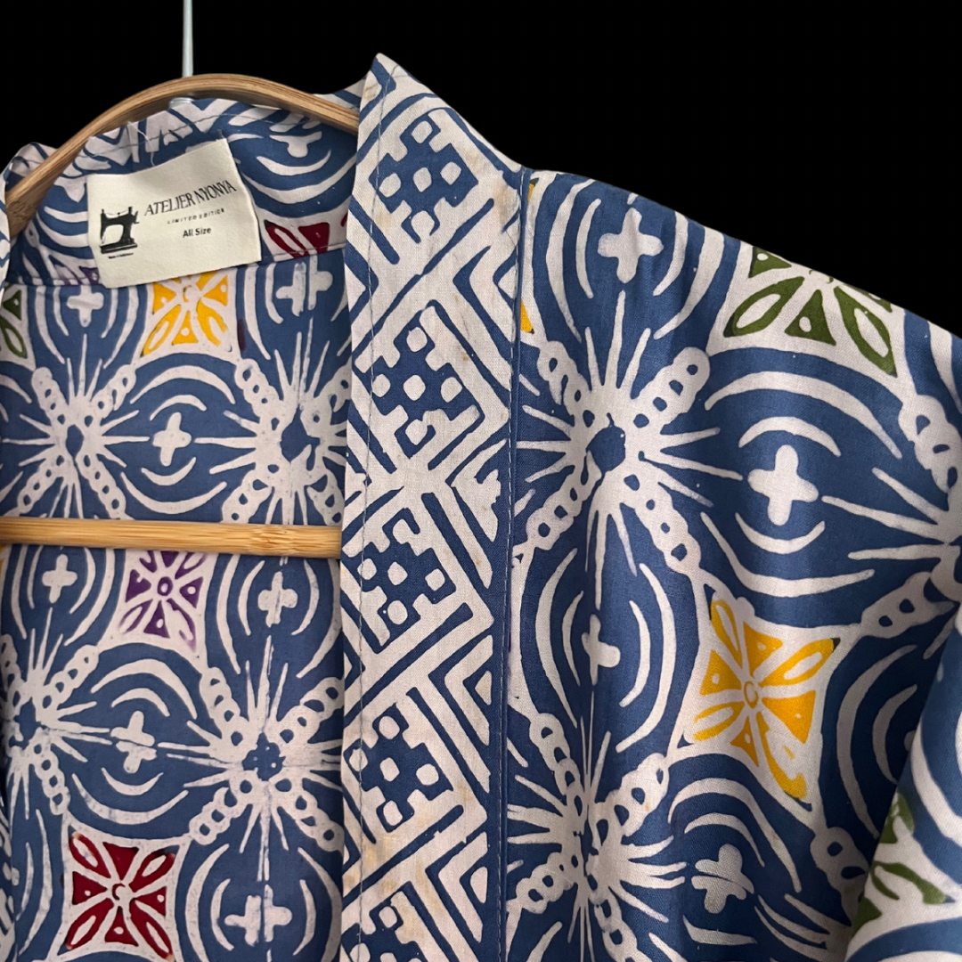 Multicolour Outer