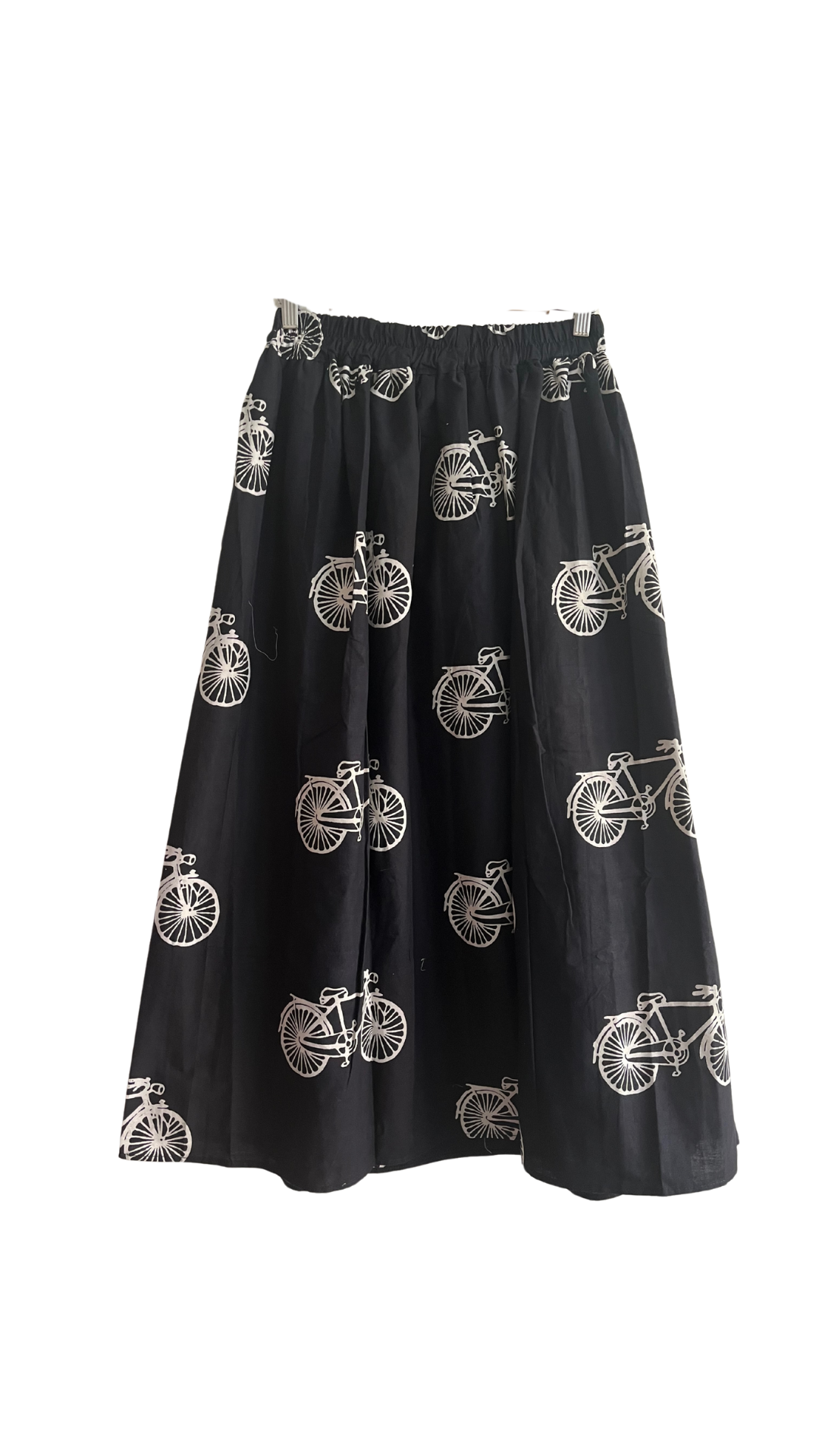 batik cap garutan bike black