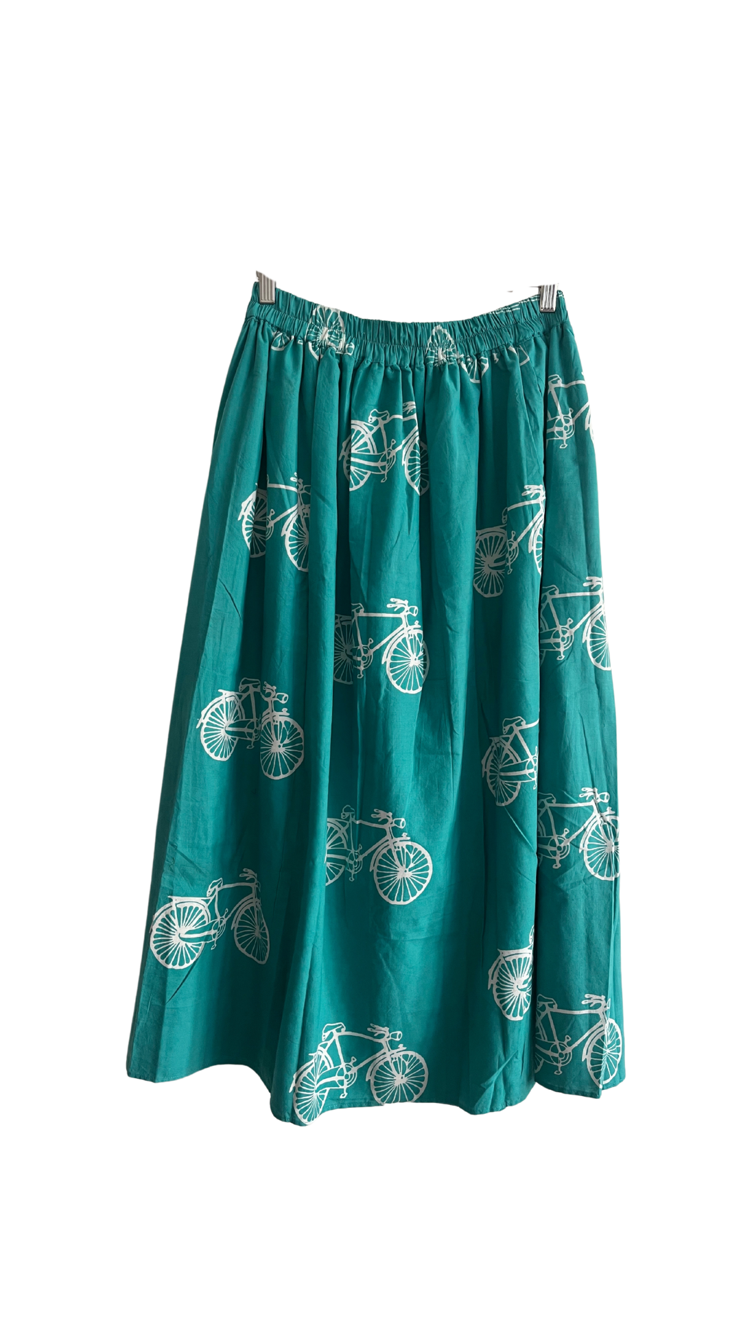 batik cap garutan bike tosca