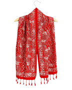 Batik Scarf
