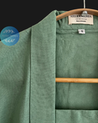 cotton linen green2